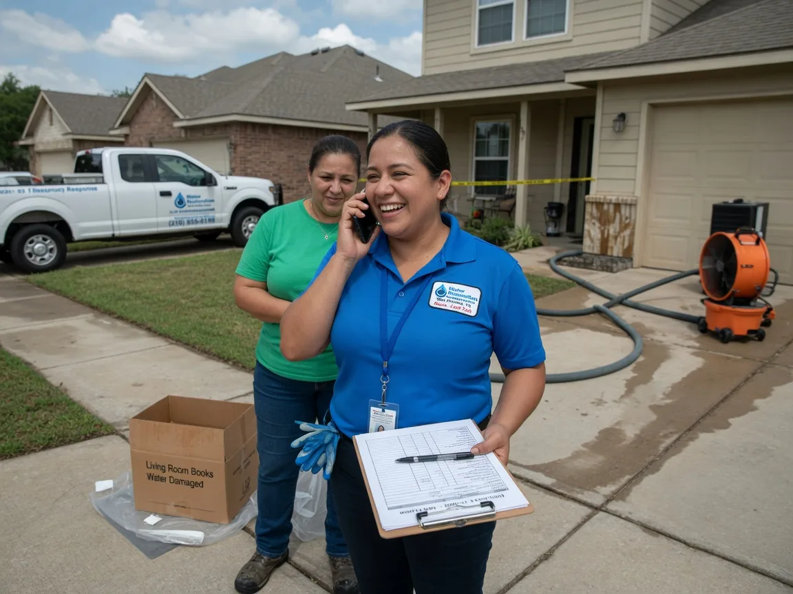 Water Damage Repair Bigler, PA FAQs